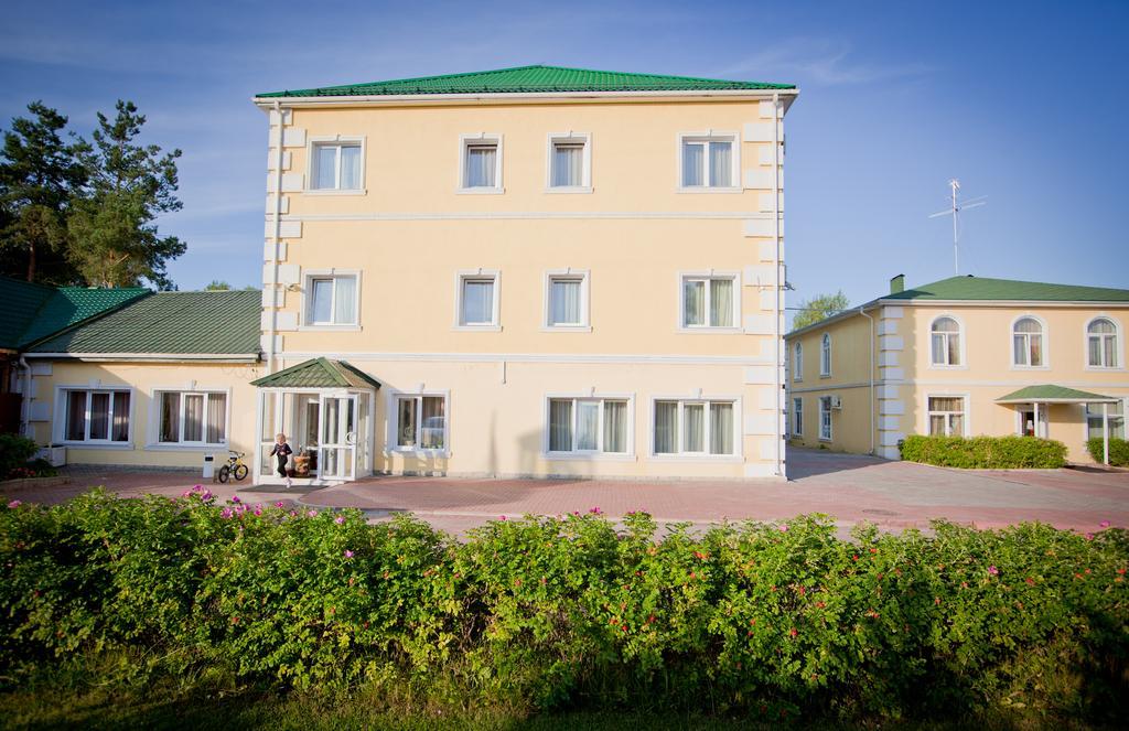 Hotel Svet Mayaka Strelna Eksteriør billede